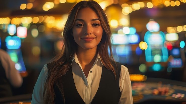 Pusat olahraga dan kasino virtual populer4d