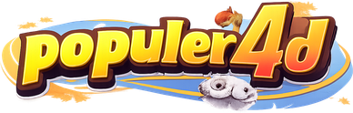 Logo populer4d Indonesia